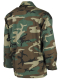 US Army BDU Feldjacke woodland