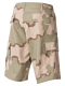 U.S. Bermuda Rip Stop 3 Farben Desert