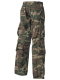 Cargohose Defense Woodland