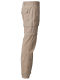 Multifunktionshose khaki mit 3/4-Hose