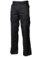 Damen US BDU Hose schwarz