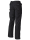 Damen US BDU Hose schwarz