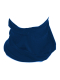 Multifunktionstuch Rundschal blau