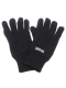 Strickhandschuhe schwarz