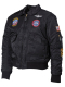 Kinder Militär US Pilotenjacke