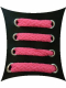 Schnürsenkel pink schmal