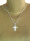 Kreuz mit Kette