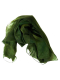 Polyester Tuch grüne Textur