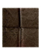 Polyester Tuch braune Textur