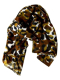Polyester Tuch Leopard Fell