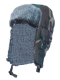 Wintermütze camouflage