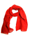 Tuch in rot