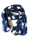 Tuch Blumen