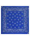 Bandana Old School Ocean blau