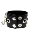 Kunstleder Armband Löwe