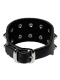 Leder Armband Spike Nieten