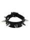 Leder Armband mit Spitznieten