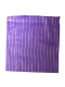 Lurex Tuch violett und gold