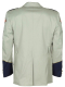 Uniform Jacke Slowakische Armee Wache Präsident - Slowakei - Parade Uniformjacke gebraucht