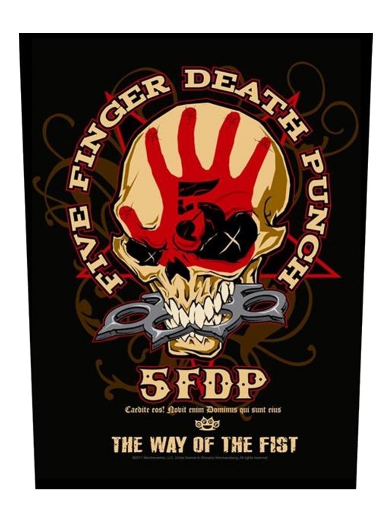 Five Finger Death Punch Sons Of Anarchy