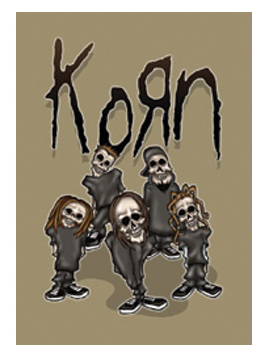 Sandi korn poster