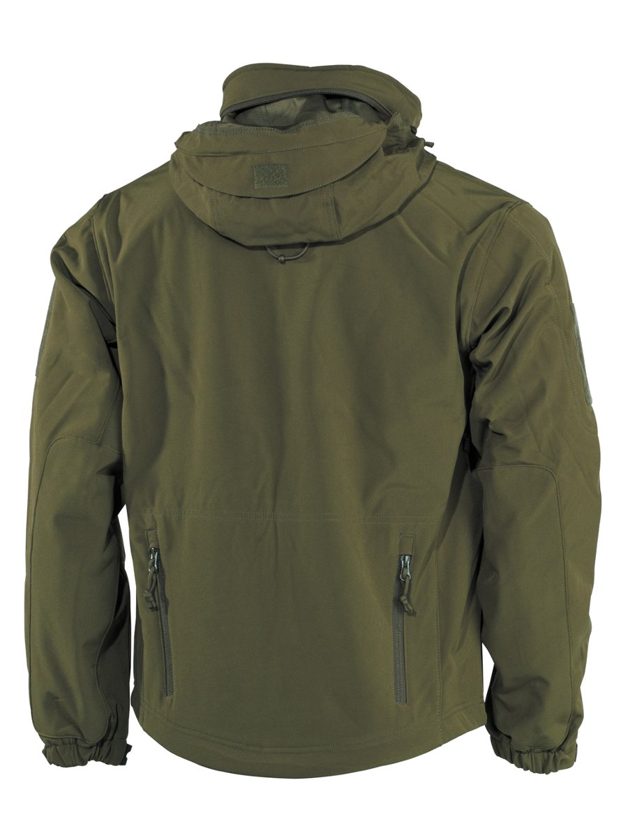 Костюм Софтшелл Военный Купить