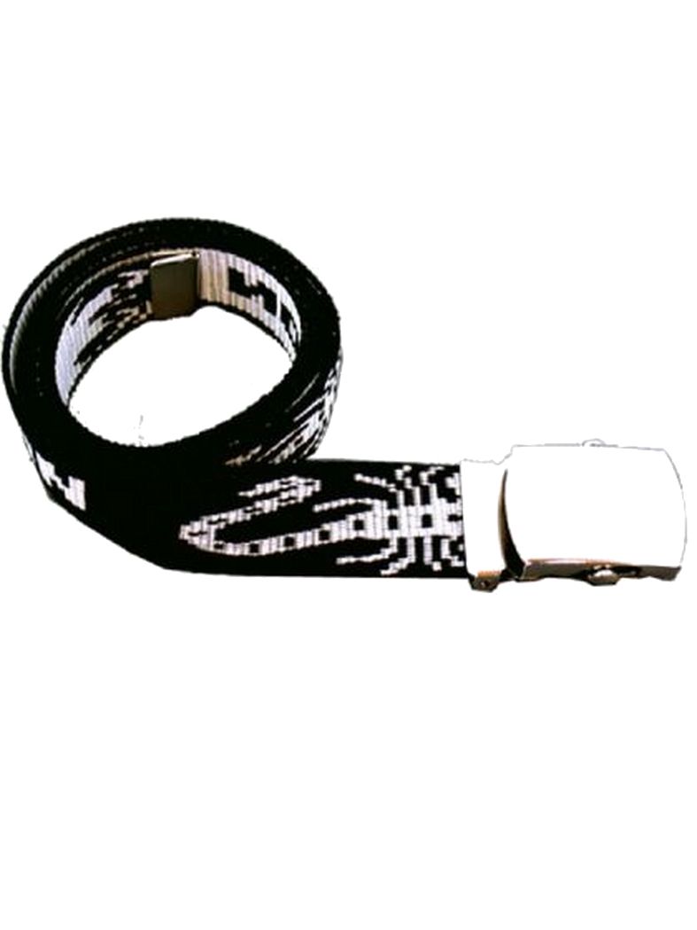 Textil Gürtel Scorpion