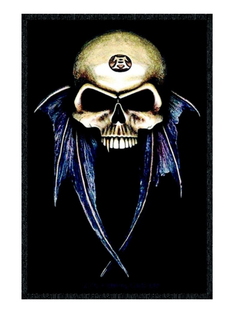 Aufnäher Alchemy Death On The Wing