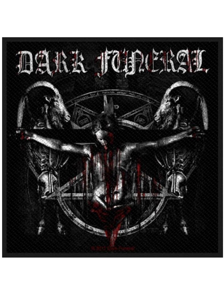Aufnäher Dark Funeral Dark Funeral The Return