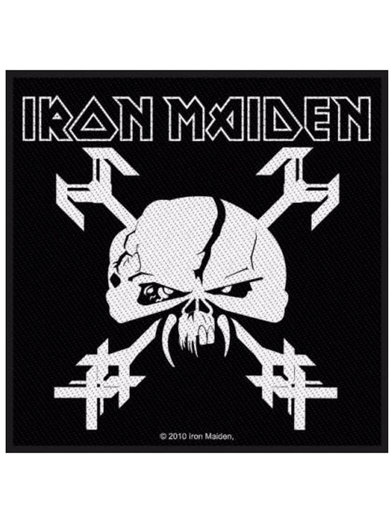 Aufnäher Iron Maiden The Final Frontier