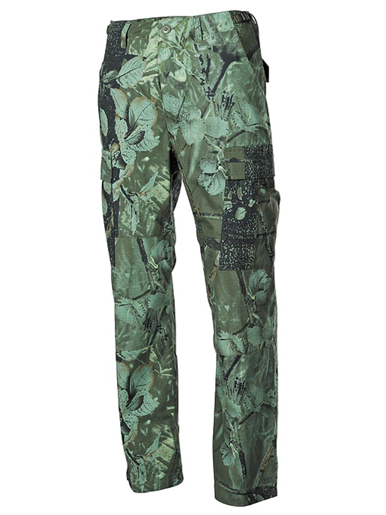 US Kampfhose Hunter grün BDU Rip Stop