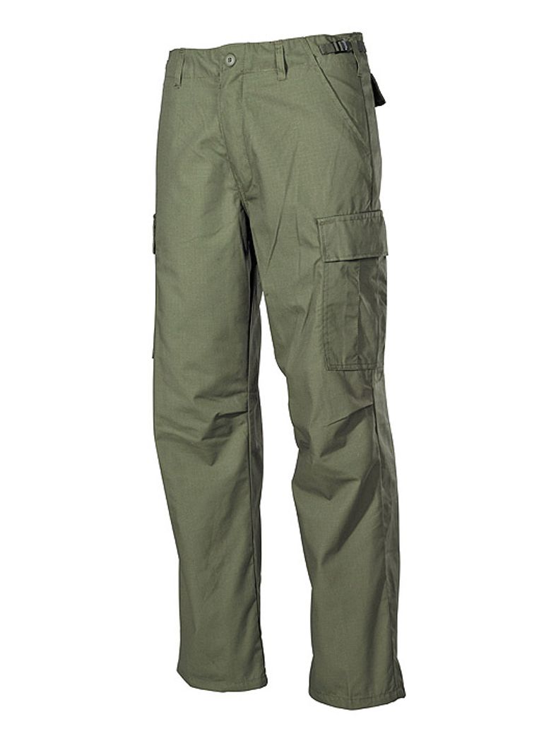 US Army Vietnam Hose Rip Stop oliv