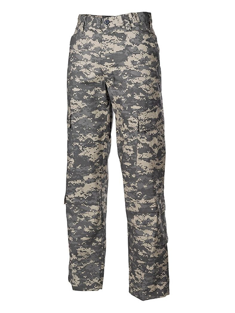 US Combat Hose Rip Stop AT Digital