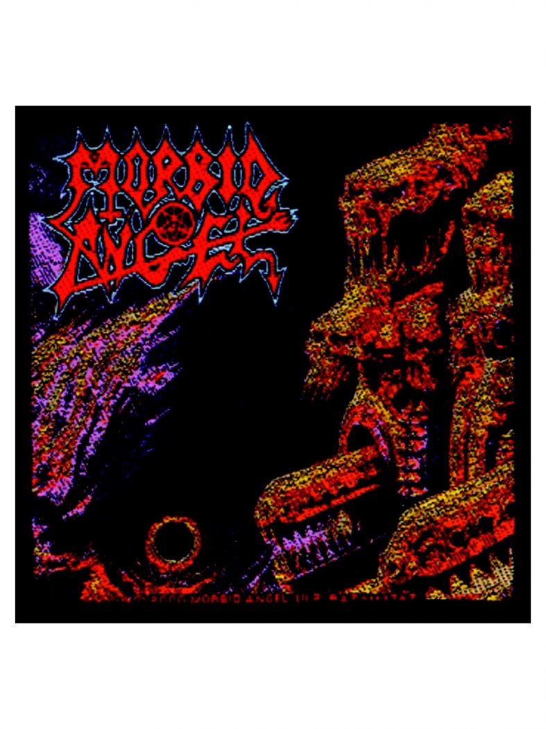 Aufnäher Morbid Angel Gateways To Annihi