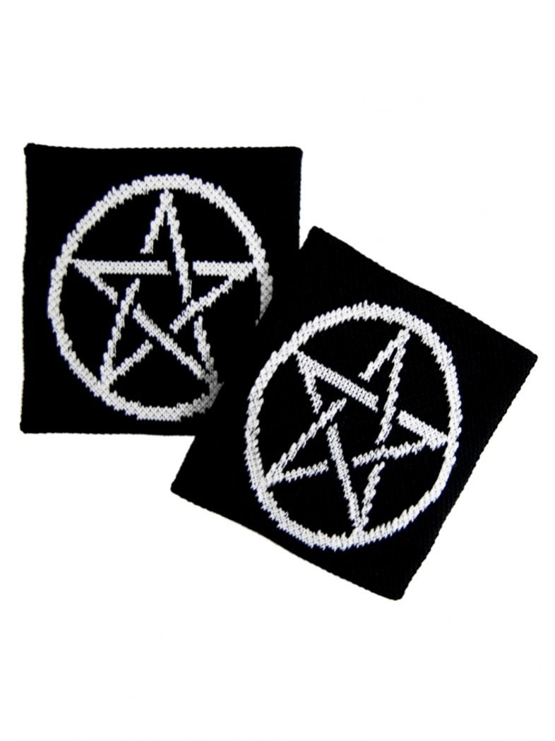 Schweißband Pentagramm