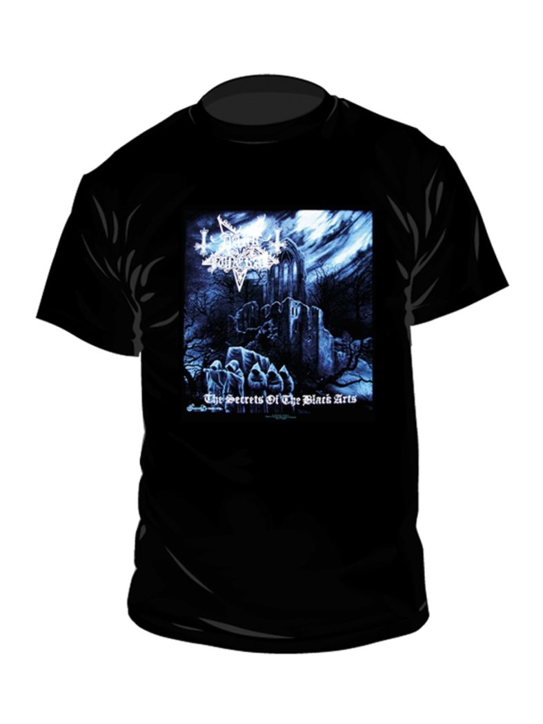 Dark Funeral T-Shirt Secrets Of The Black Arts