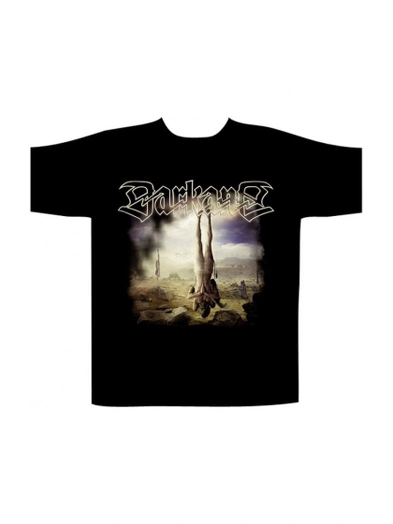 Darkane T-Shirt Demonic Art