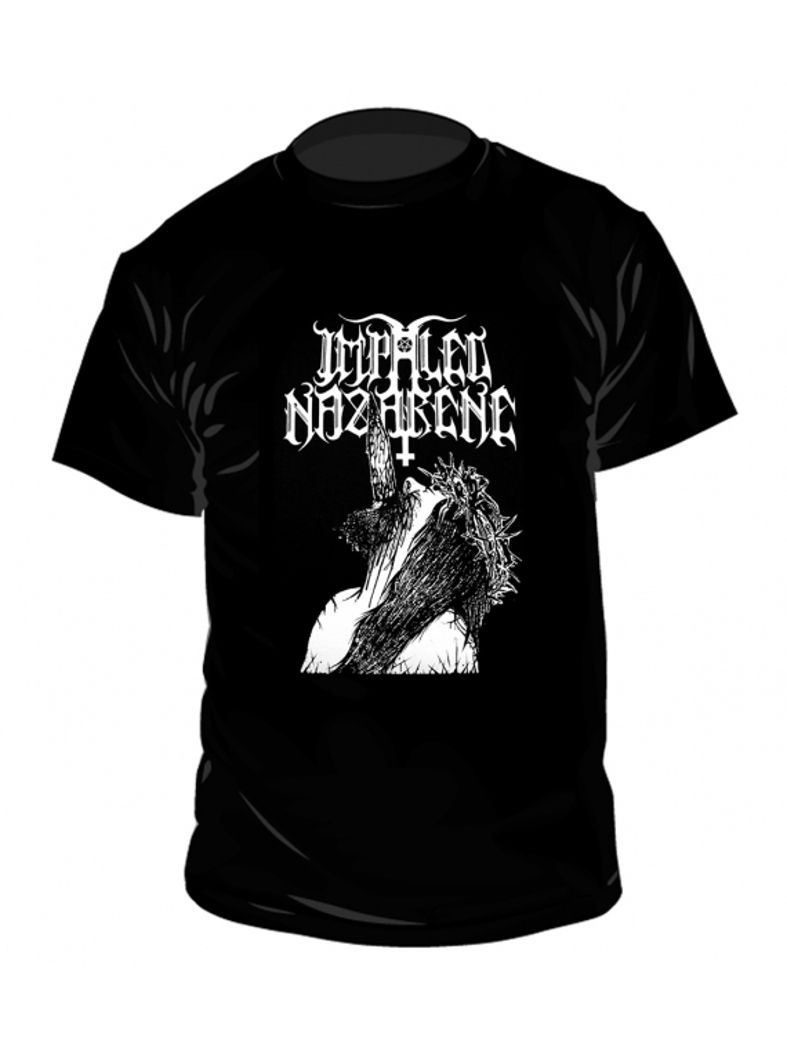 Impaled Nazarene T-Shirt Fuck God and Fuck You