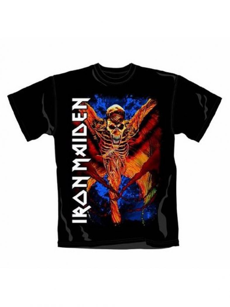Iron Maiden T-Shirt Vampyr