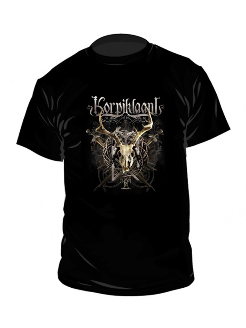 Korpiklaani T-Shirt Crest
