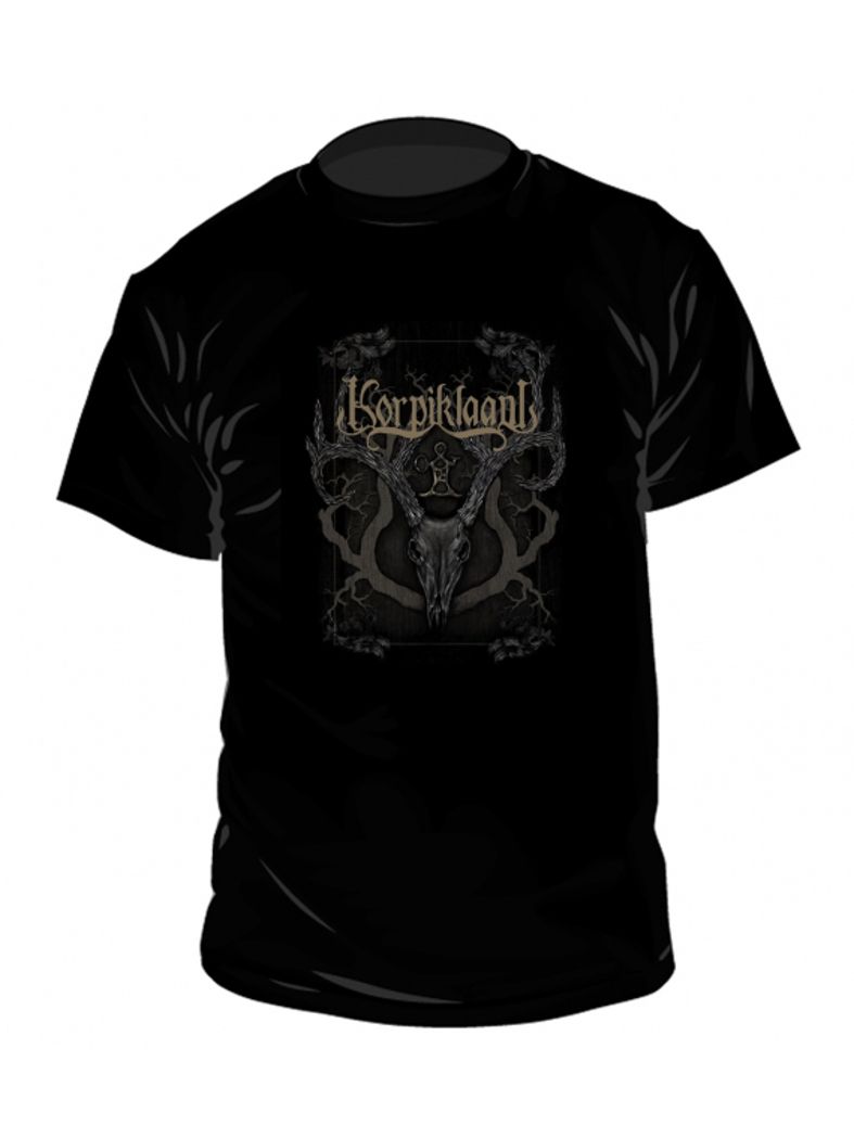Korpiklaani T-Shirt Dark Roots
