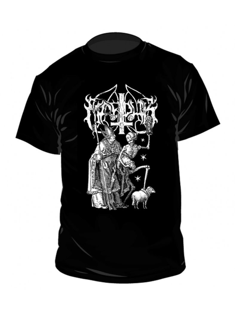 Marduk T-Shirt Imago Mortis