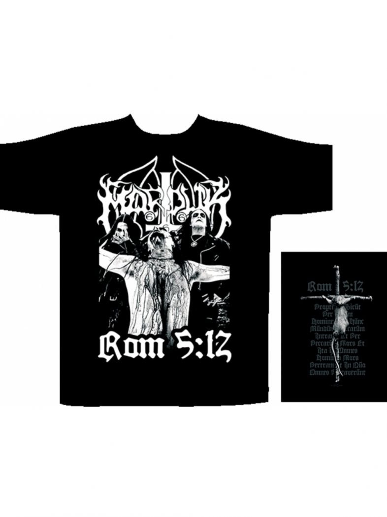 Marduk T-Shirt Rom 5:12