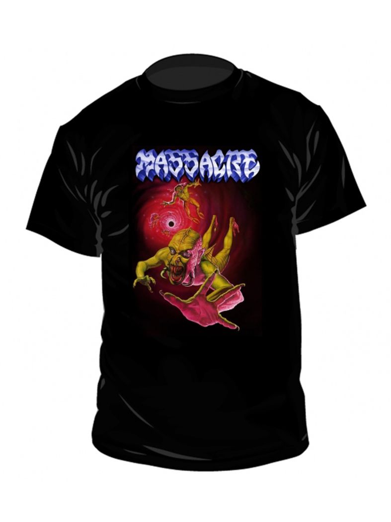 Massacre T-Shirt From Beyond