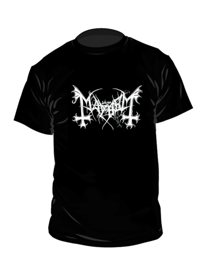 Mayhem T-Shirt Legion Norge
