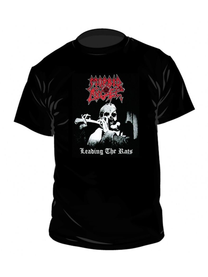 Morbid Angel T-Shirt Leading The Rats