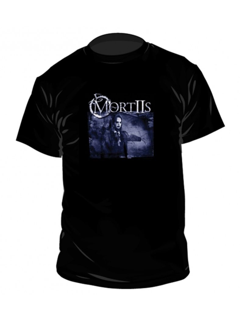 Mortiis T-Shirt God hates me