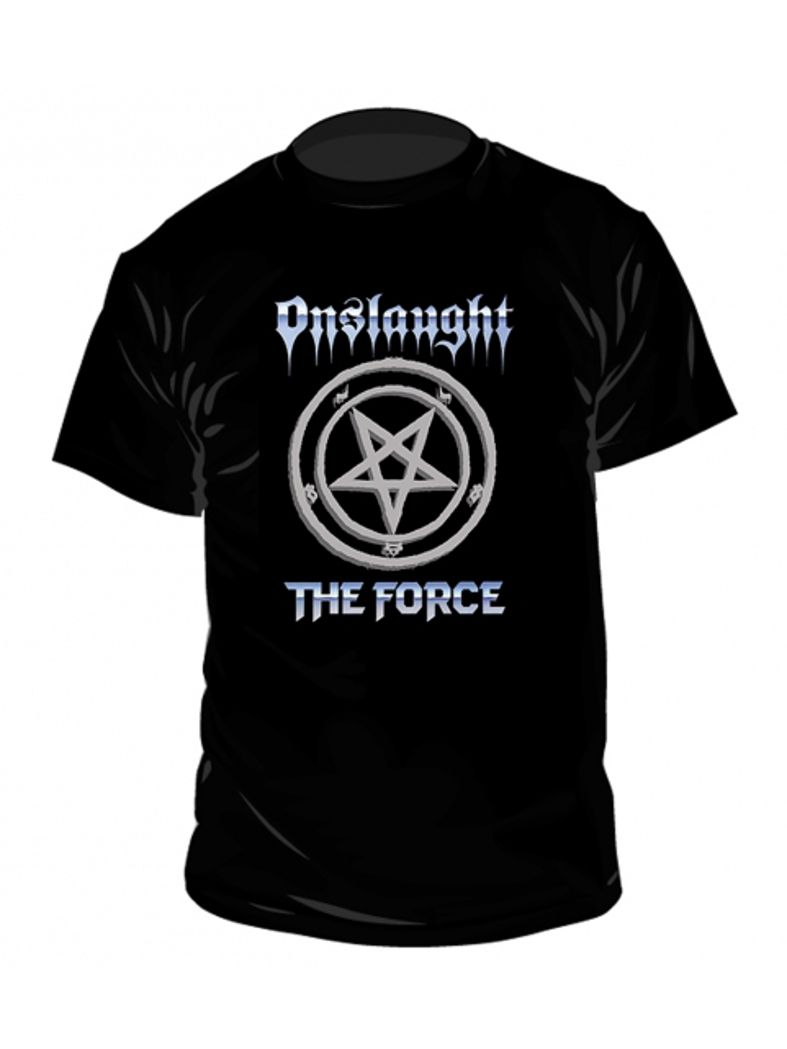 Onslaught T-Shirt The Force