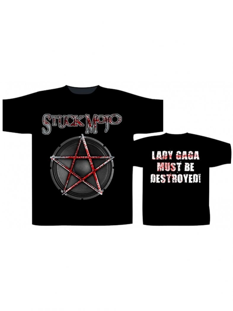 Stuck Mojo T-Shirt Speaker