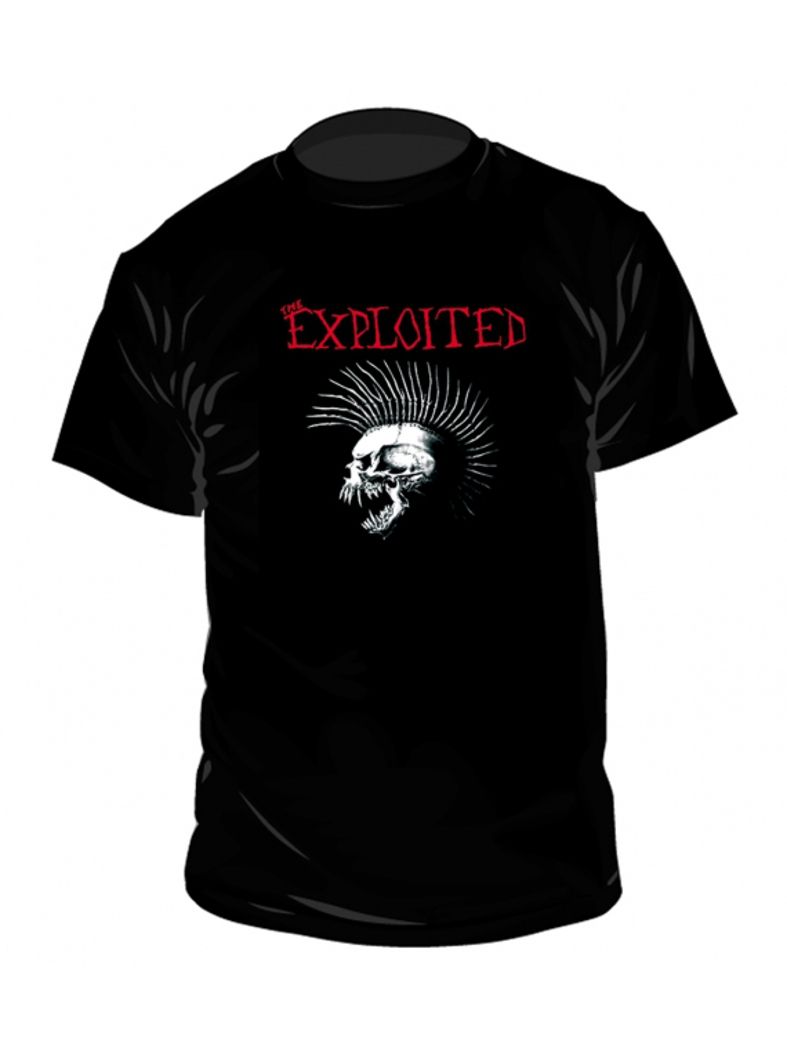 The Exploited T-Shirt Beat The Bastards